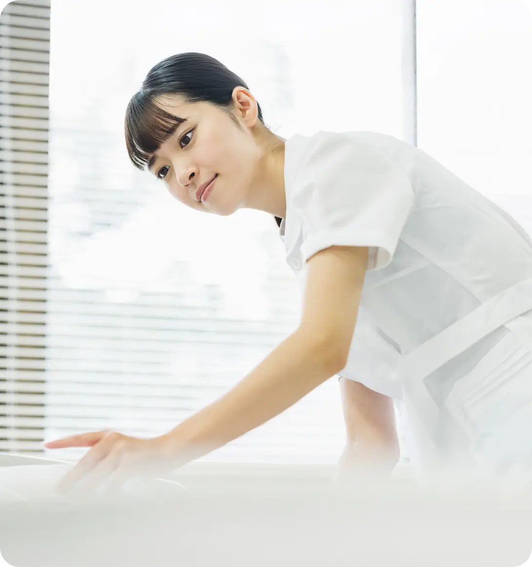 誰もが受診しやすいクリニックを目指してイメージ画像