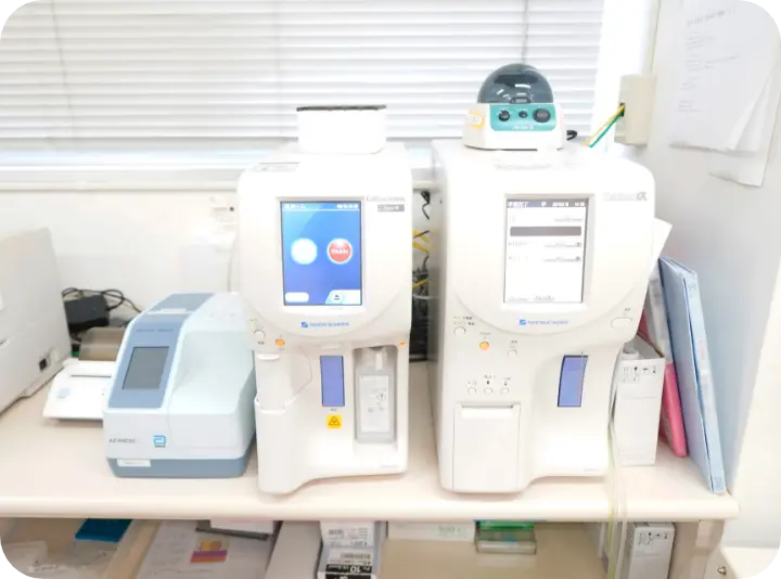 院内設備イメージ画像