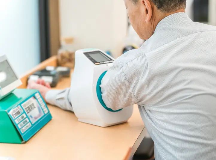 各種健康診断の実施イメージ画像