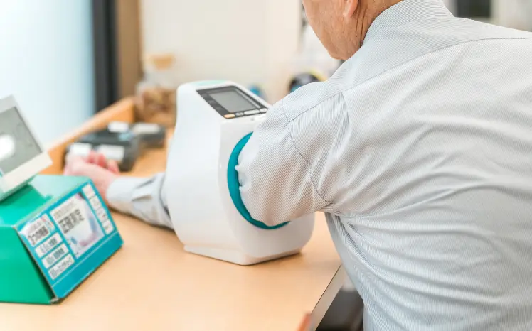 各種健康診断の実施イメージ画像