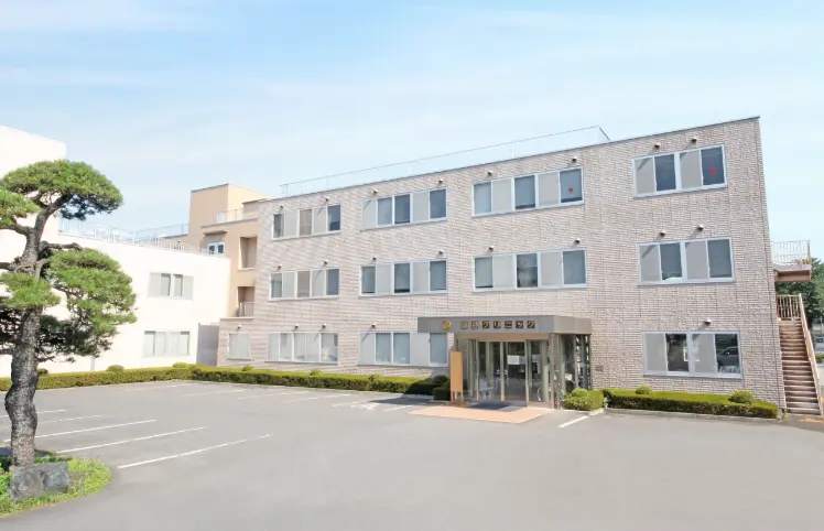 細谷クリニック外観写真