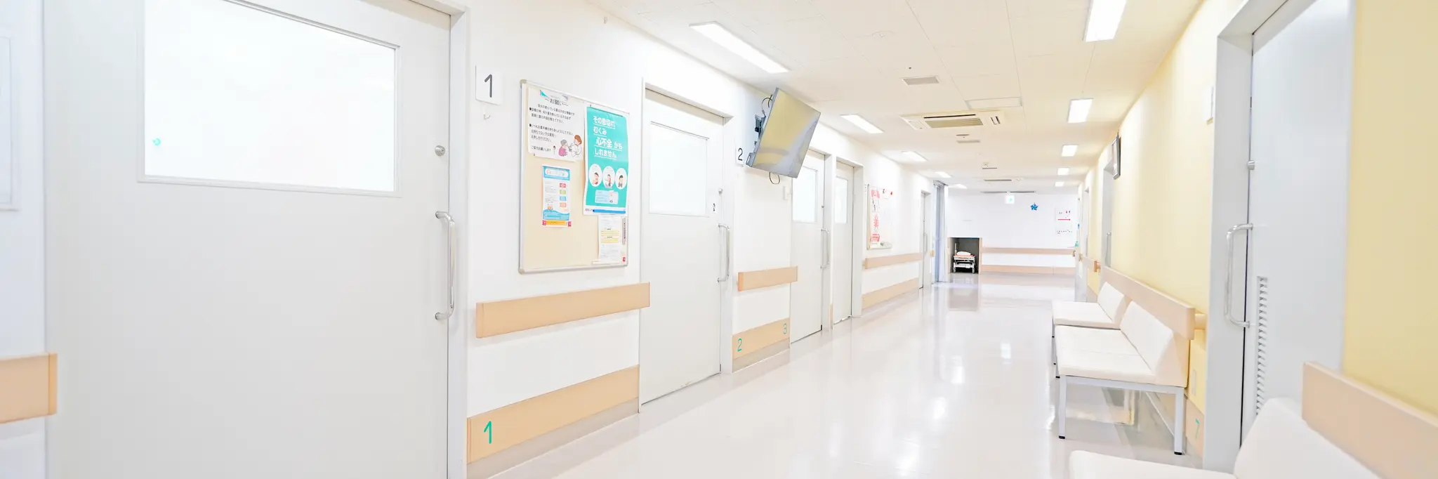 クリニックについてトップイメージ