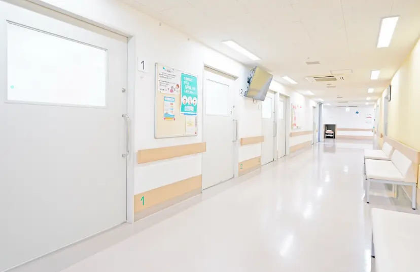 クリニックについてトップイメージ