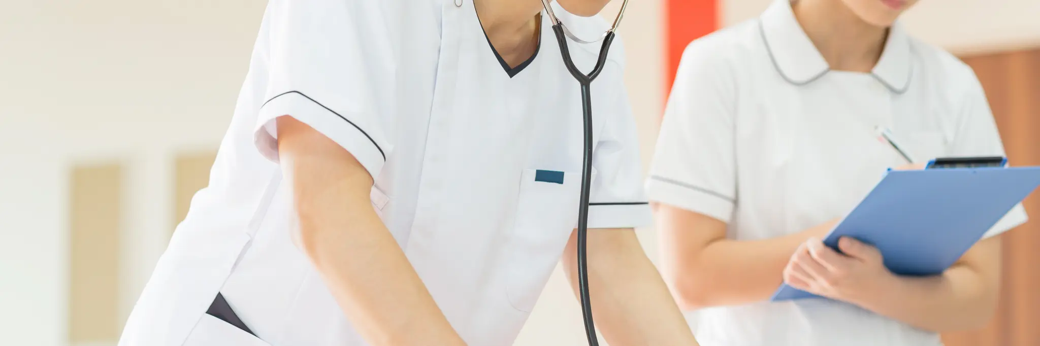 診療看護師の特定行為・相対的医行為に対する包括同意についてトップイメージ