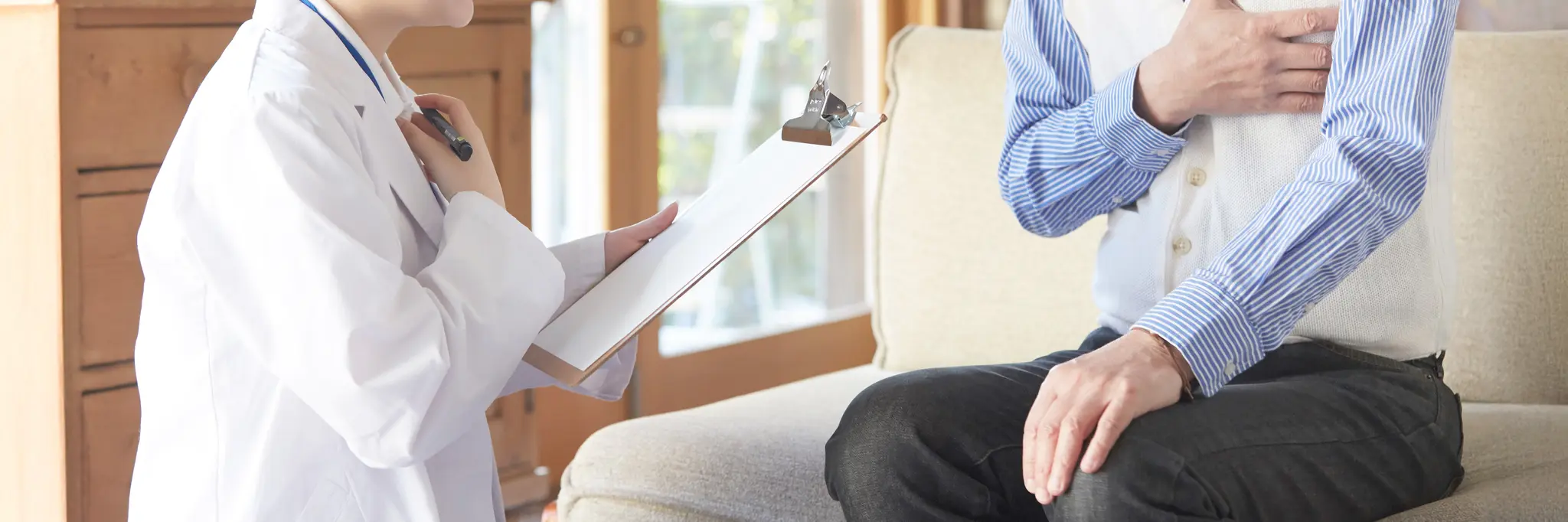 訪問診療についてトップイメージ