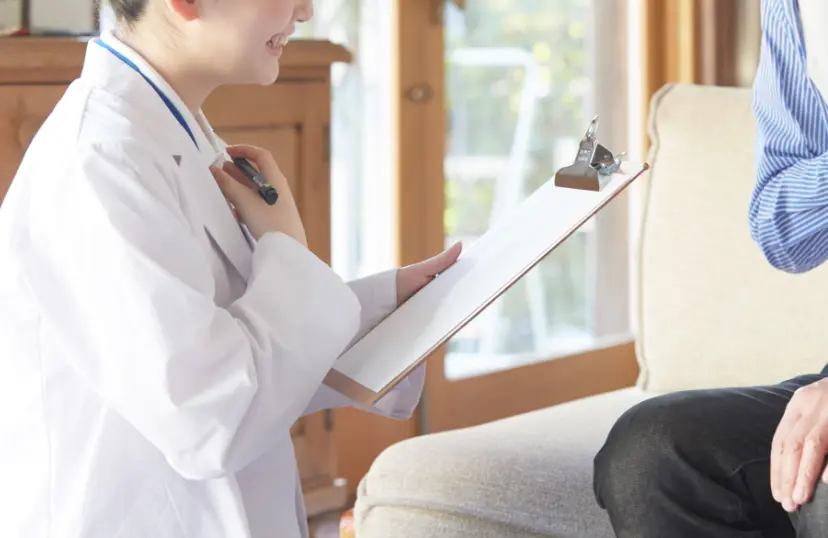 訪問診療についてトップイメージ