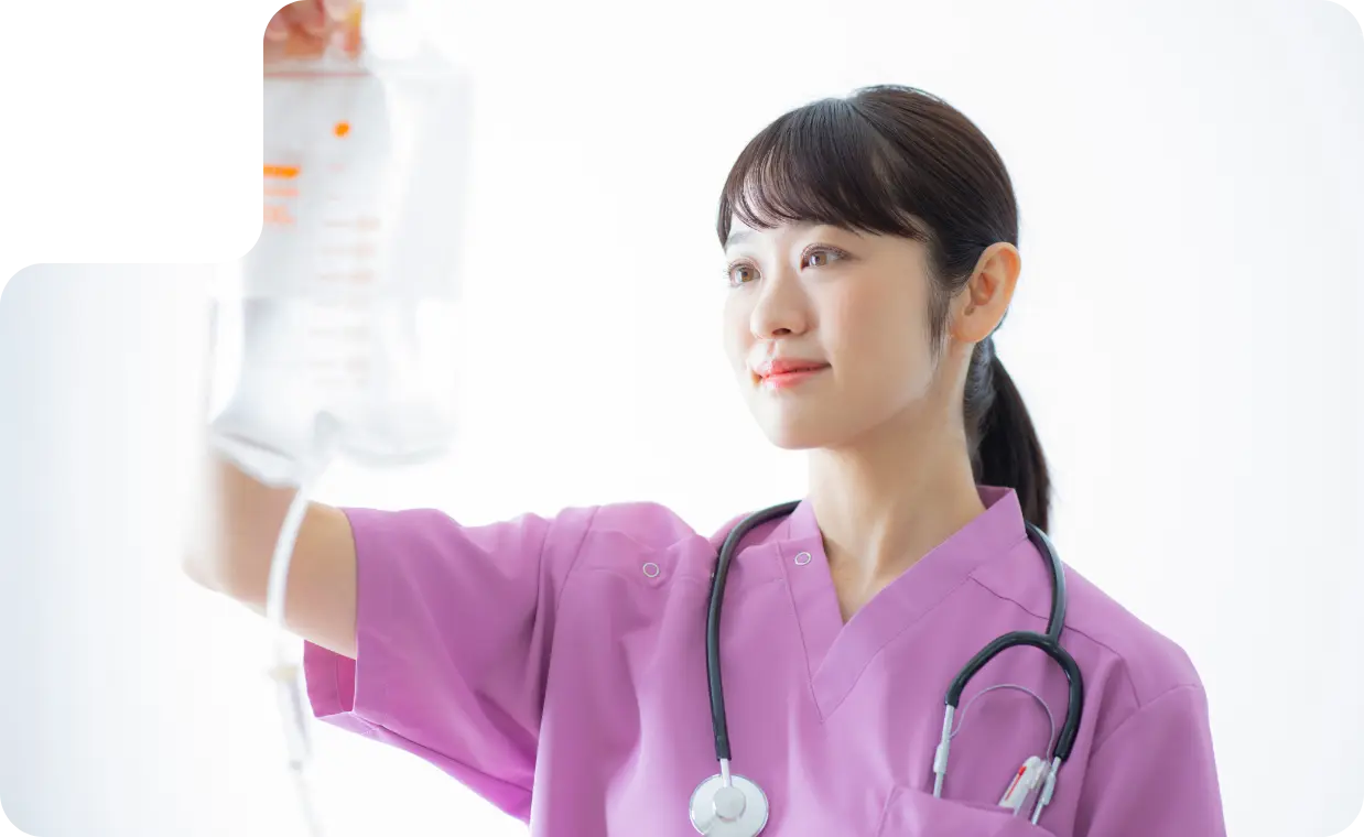 クリニックの特徴1