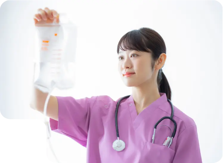 クリニックの特徴1