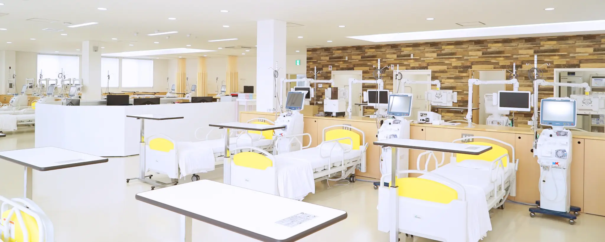 細谷腎クリニック藤岡内装