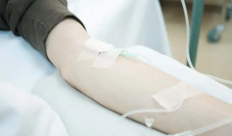 人工透析科イメージ写真