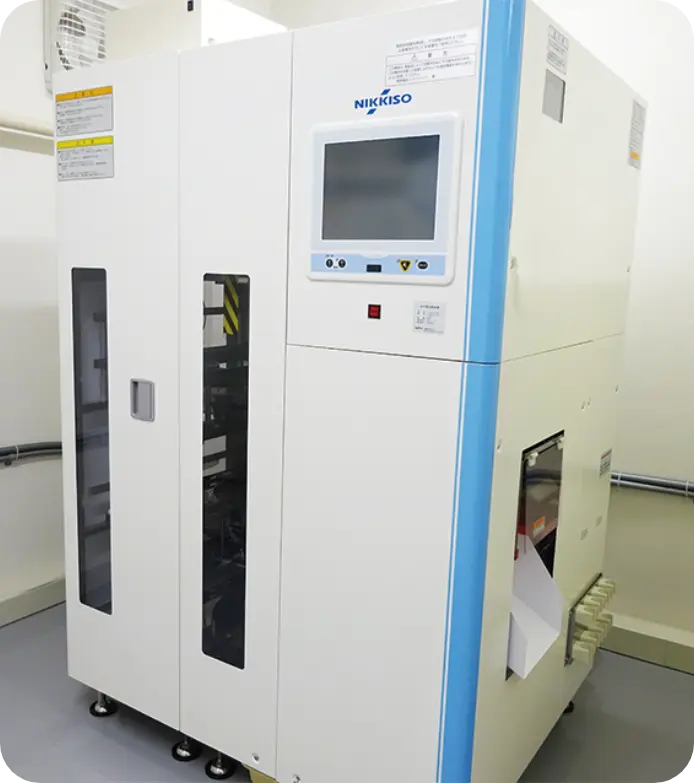 全自動溶解装置 DAD-70Si