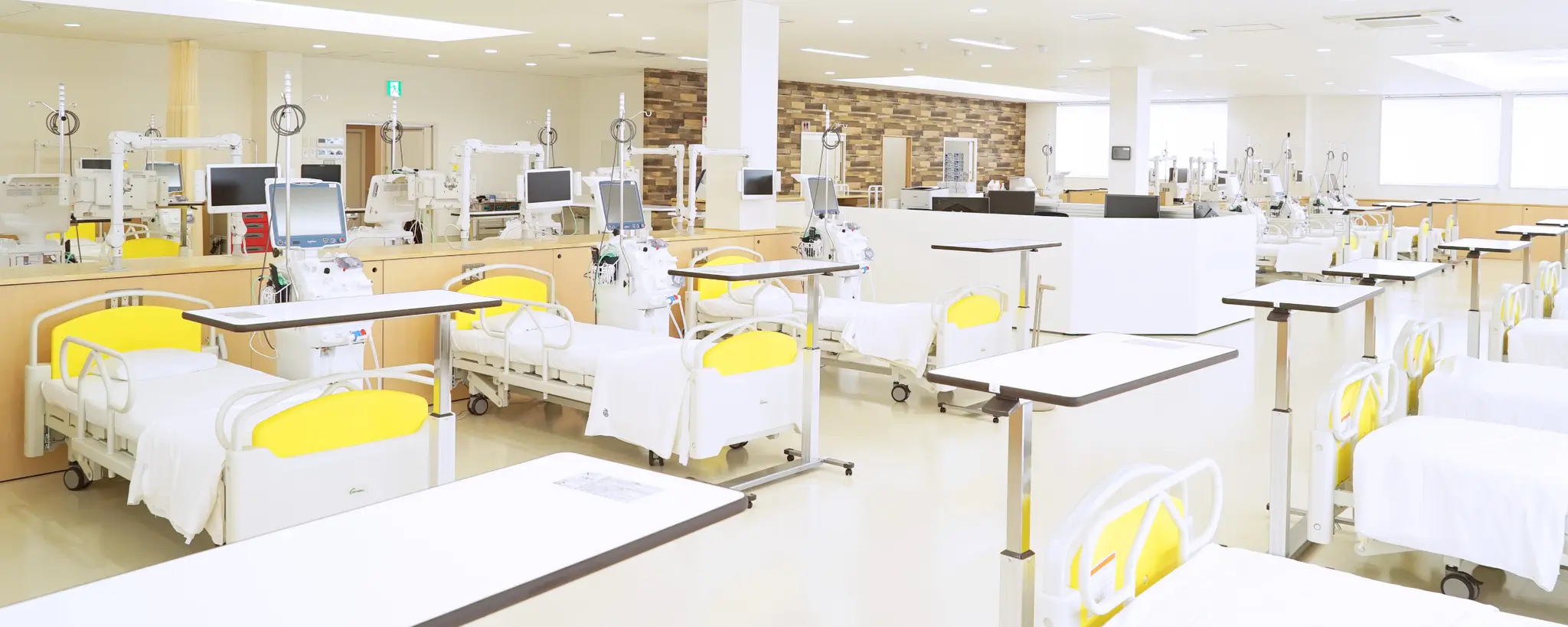 細谷腎クリニック藤岡透析フロア1