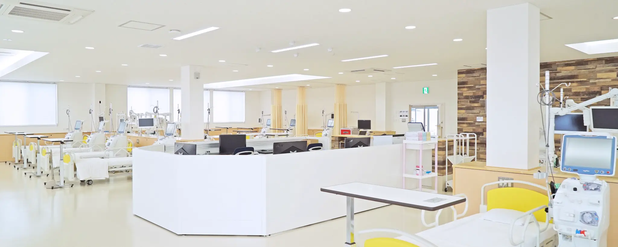 細谷腎クリニック藤岡透析フロア3