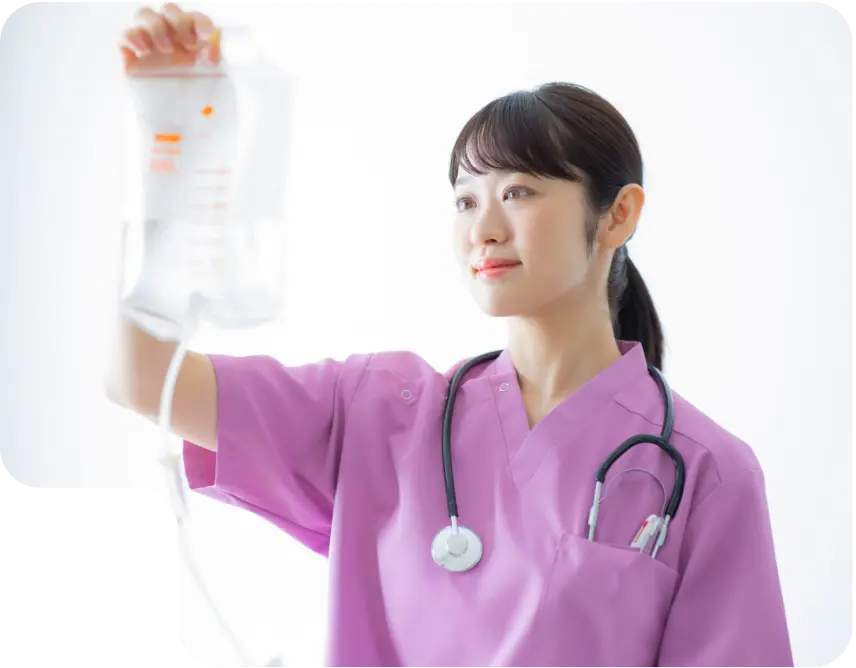 クリニックの特徴1