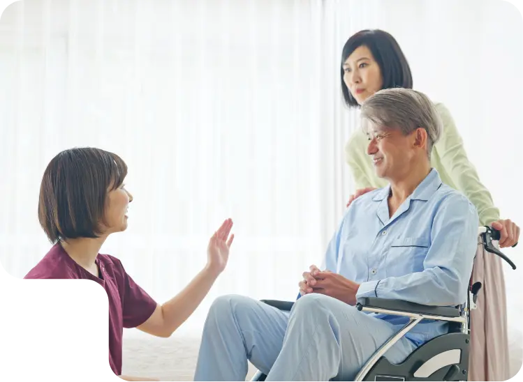 クリニックの特徴1