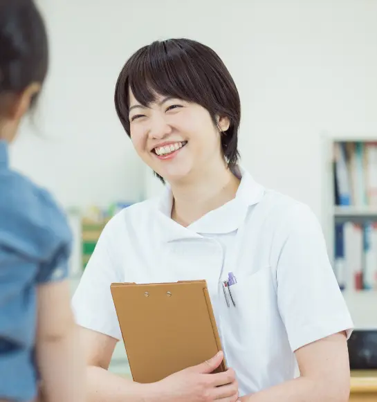 誰もが受診しやすいクリニックを目指してイメージ画像