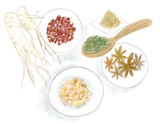 漢方薬について