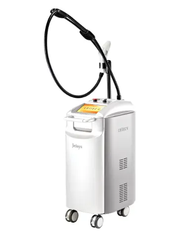 フォトフェイシャル使用機器イメージ