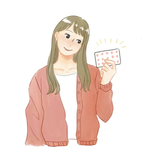 低用量ピルについて