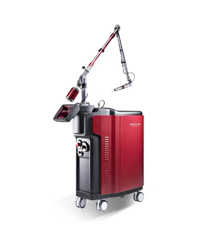 トライビームプレミアム機器イメージ
