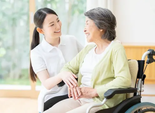 社会福祉法人民善会紹介イメージ1