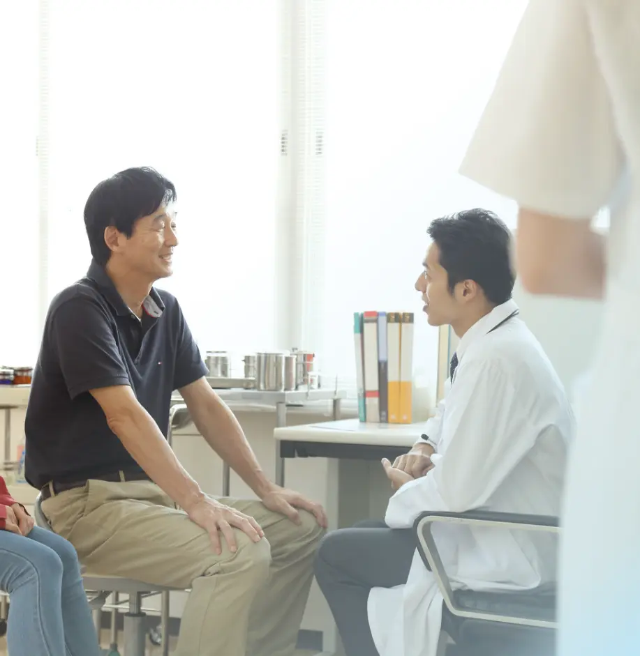 医療法人民善会トップイメージ