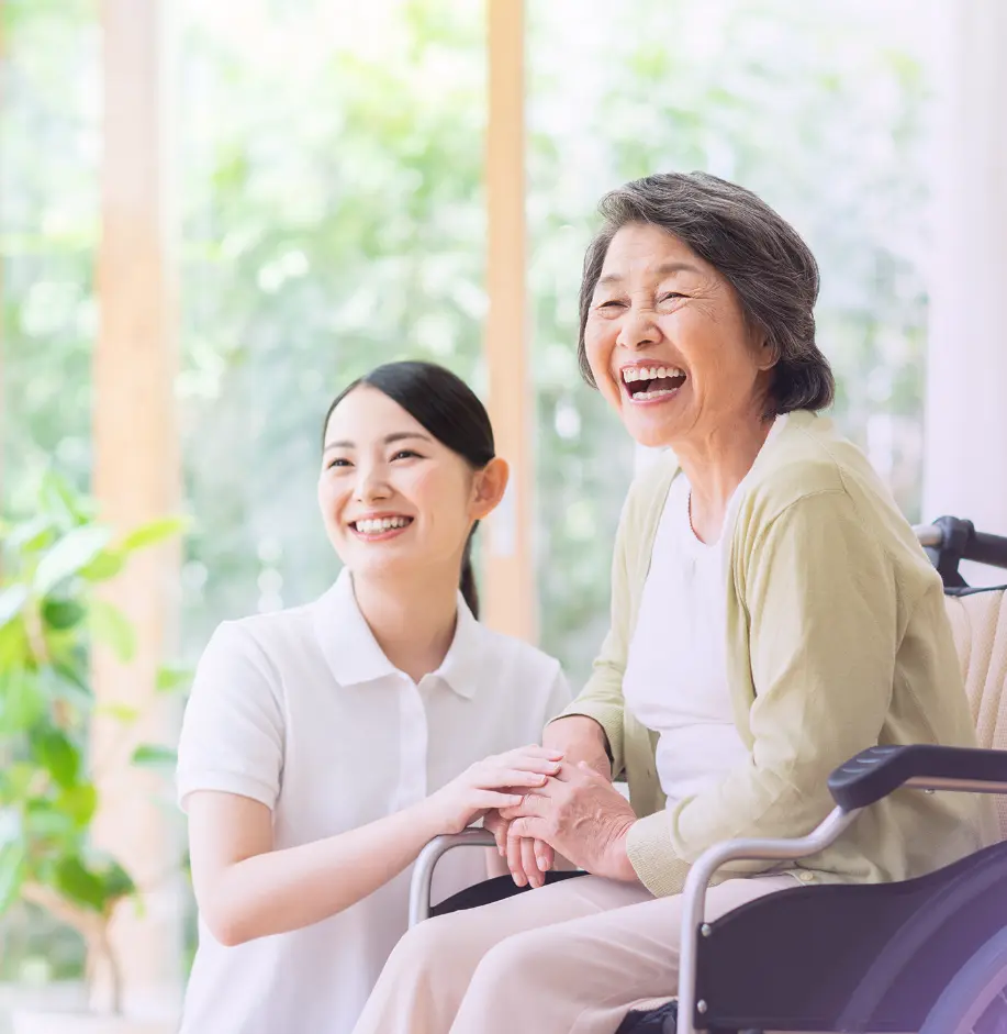 社会福祉法人民善会トップイメージ