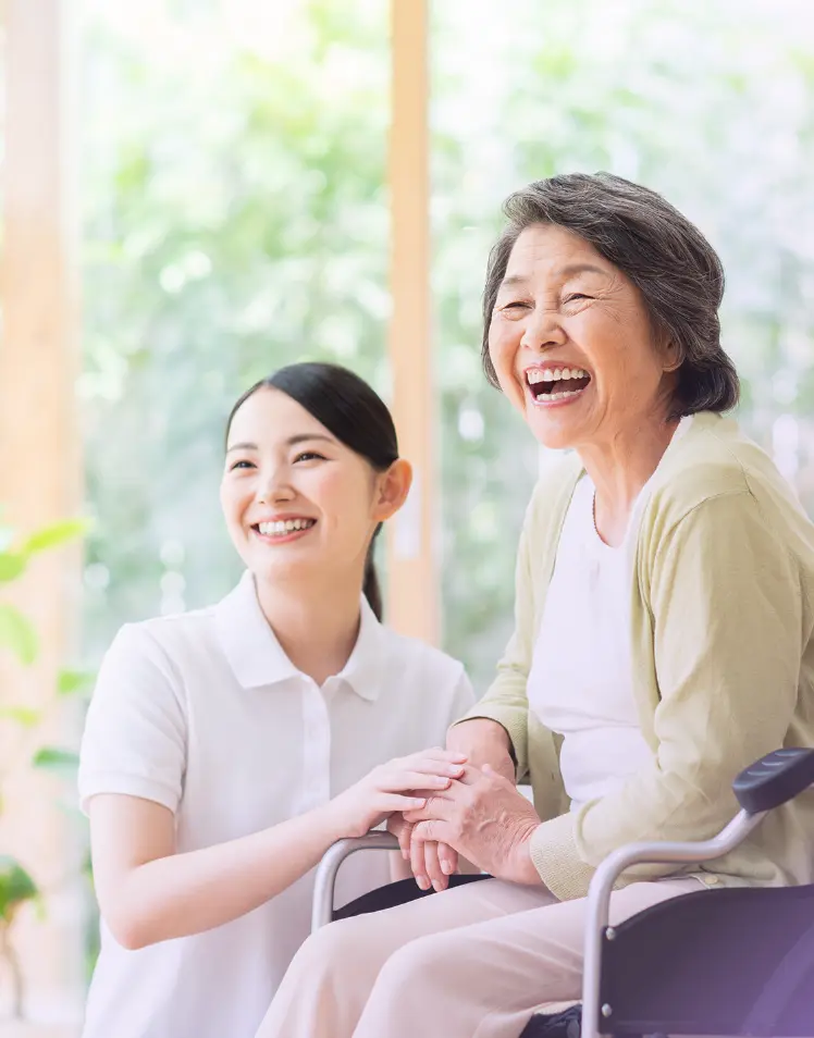 社会福祉法人民善会トップイメージ