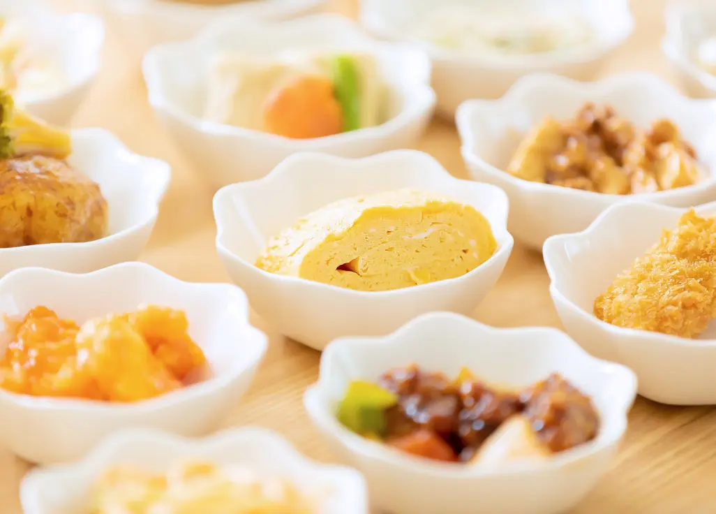 株式会社細谷フードファクトリースライダーイメージ1