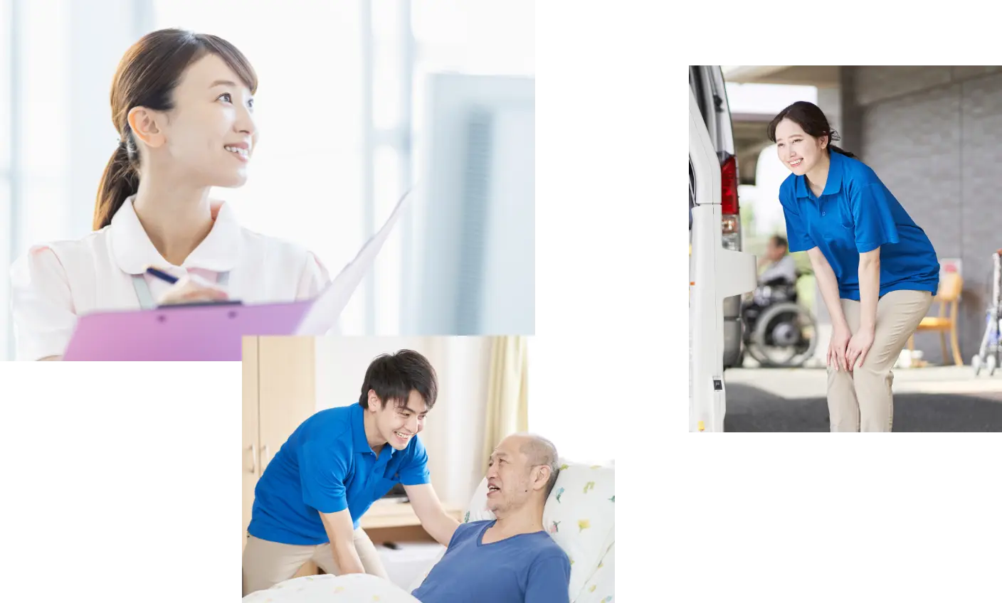 採用情報イメージ写真