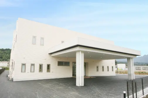 特別養護老人ホーム 妙義するすみ写真