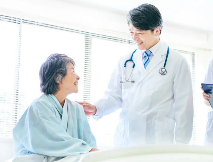 医療サービスイメージ