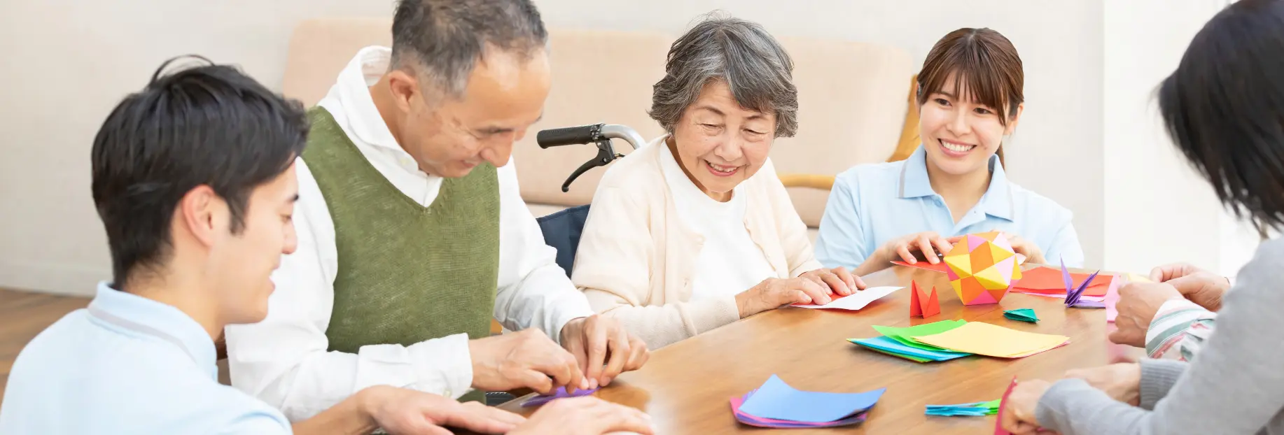 通所・訪問サービスイメージ