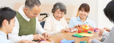 通所・訪問サービスイメージ