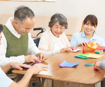 通所・訪問サービスイメージ