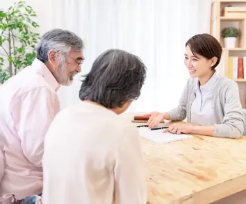 生活支援サービスイメージ