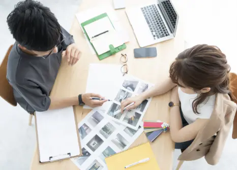 トリエル事業部イメージ