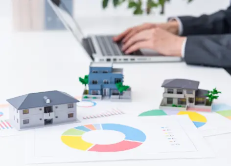 不動産事業部イメージ