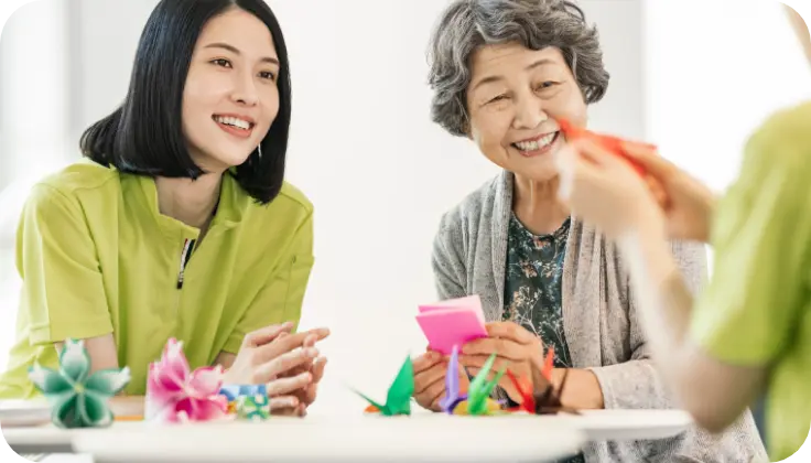 私たちについて